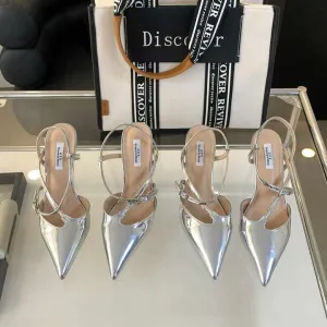 أحذية فردية نسائية جديدةNew Women's Single Shoes