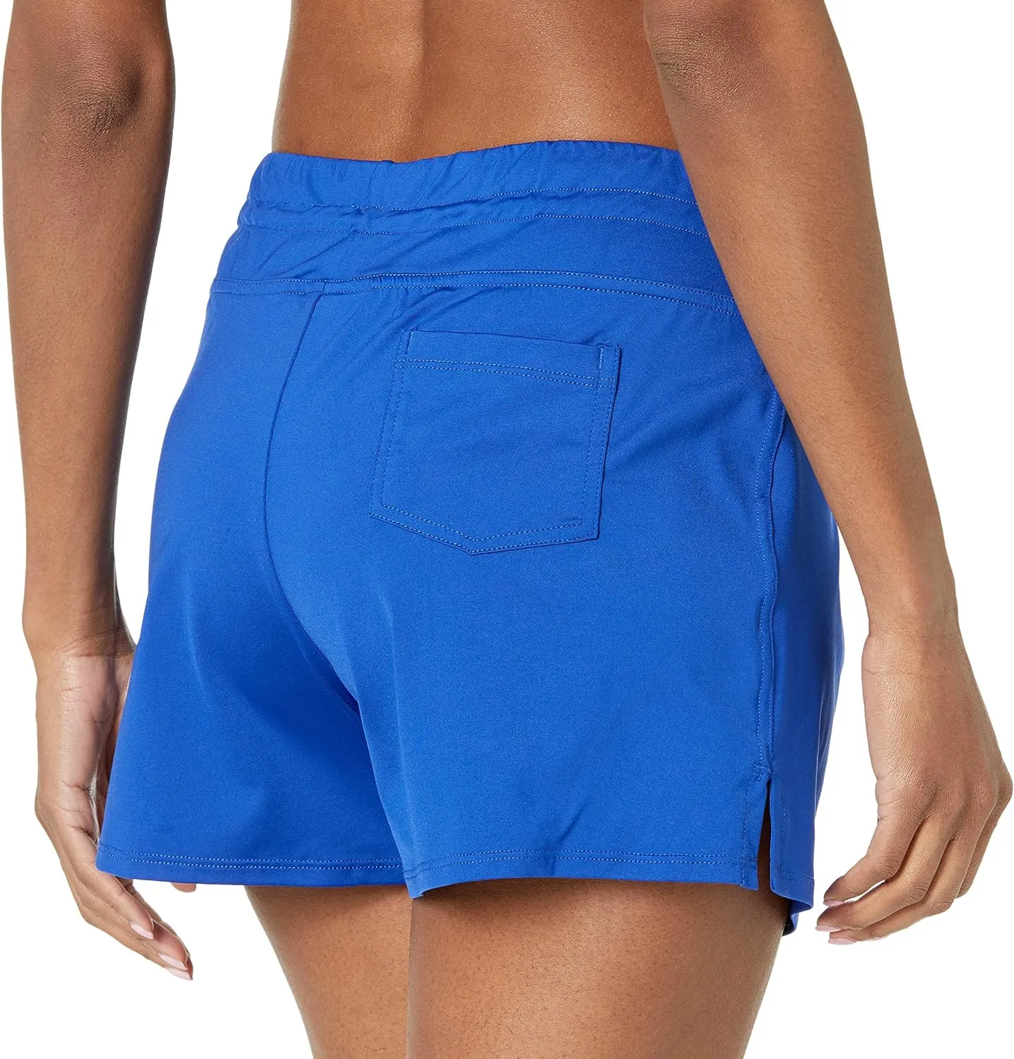 24th & Ocean Women's Board Swim Short Bikini Swimsuit Bottom