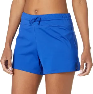 24th & Ocean Women's Board Swim Short Bikini Swimsuit Bottom