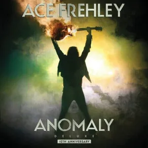 Ace Frehley - Anomaly 2LP NEW Deluxe Edition