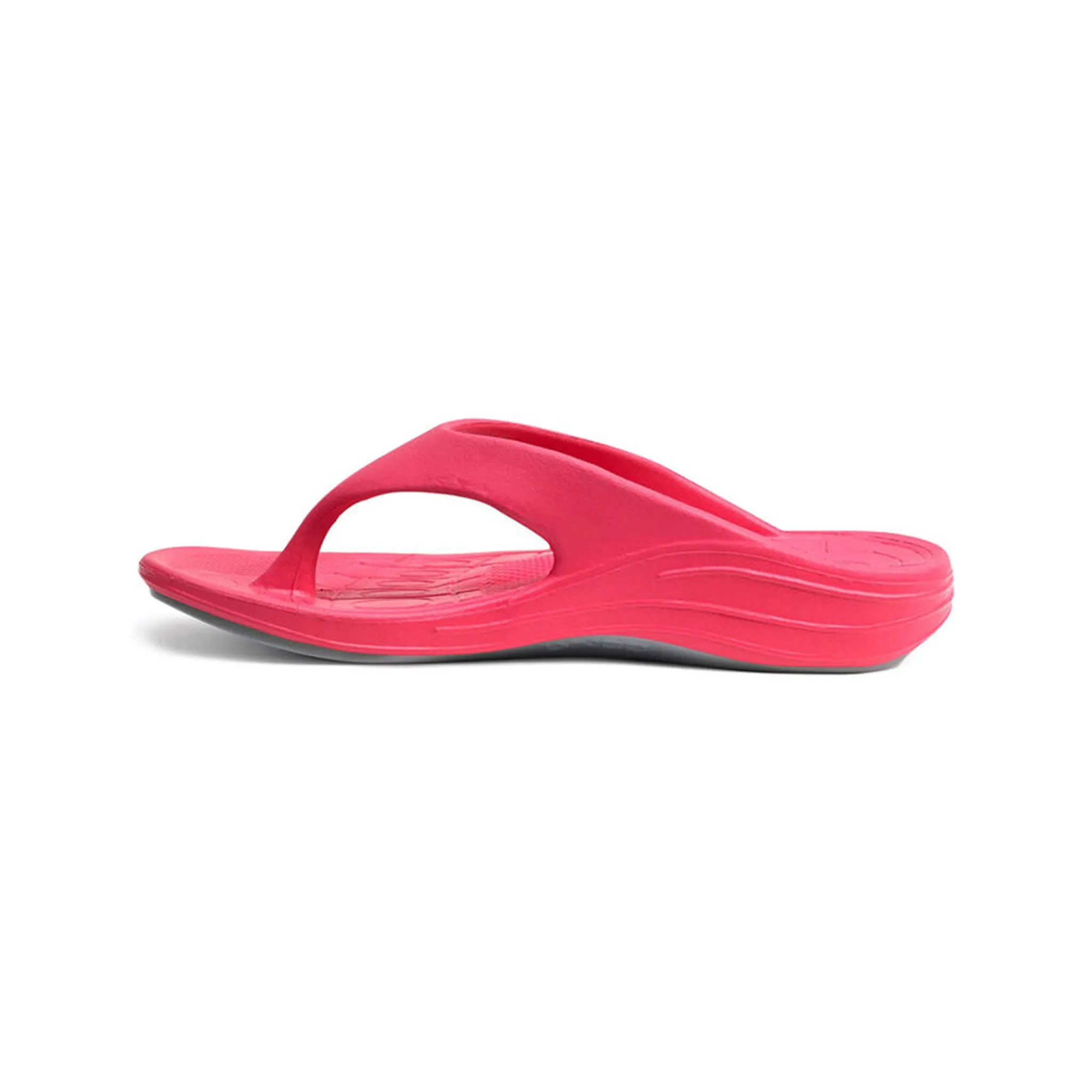 Aetrex | Women's Maui Orthotic Flips Watermelon