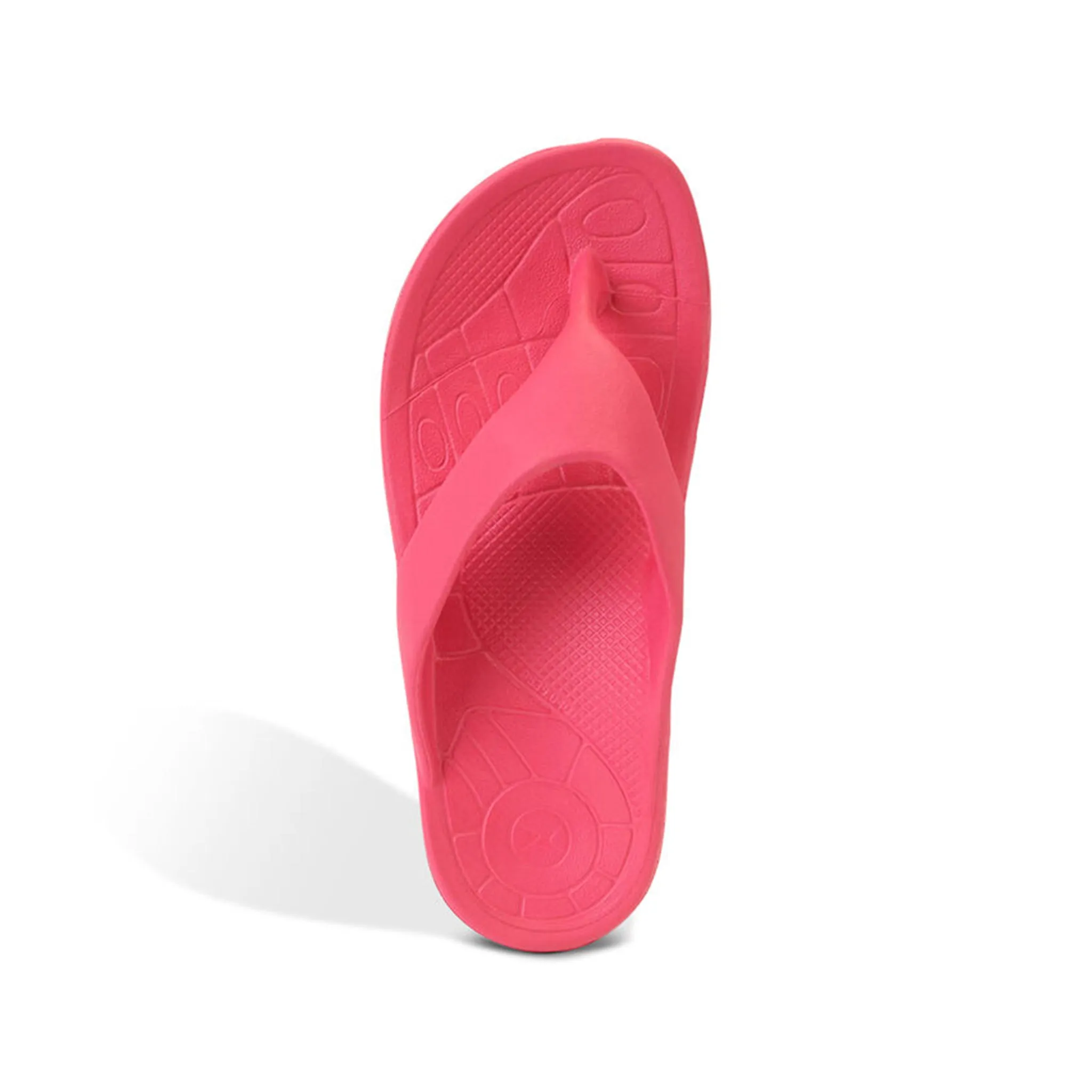 Aetrex | Women's Maui Orthotic Flips Watermelon