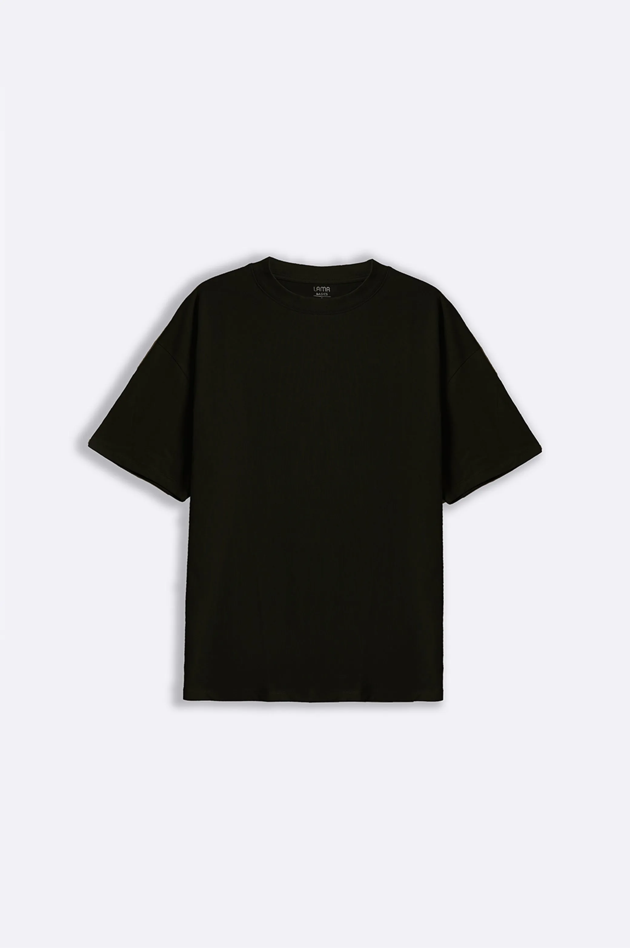 ALL-COTTON CREW TEE