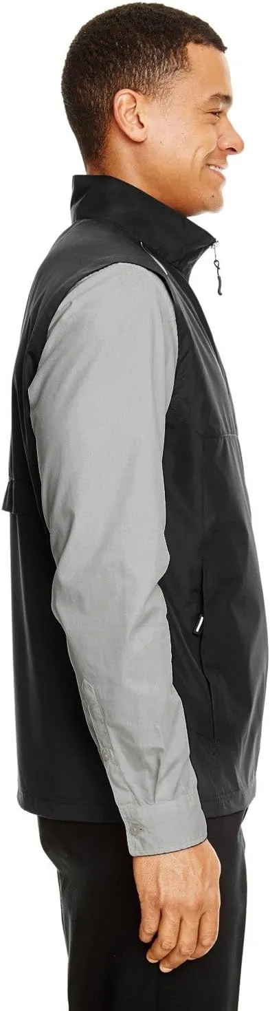 Ash City - Core 365 CE703 Men's Techno Lite Unlined Vest