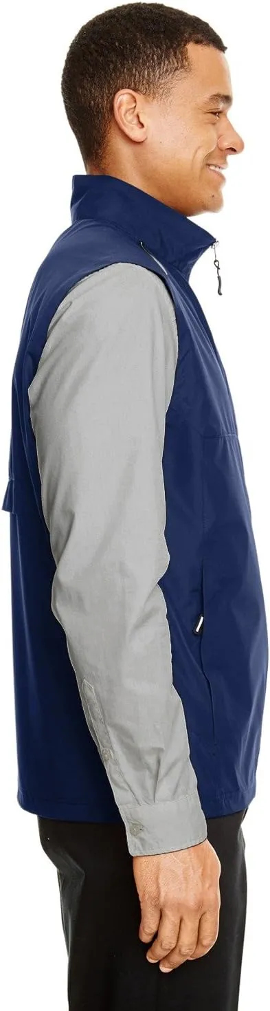 Ash City - Core 365 CE703 Men's Techno Lite Unlined Vest