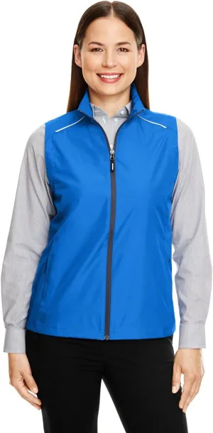 Ash City - Core 365 CE703W Ladies' Techno Lite Unlined Vest