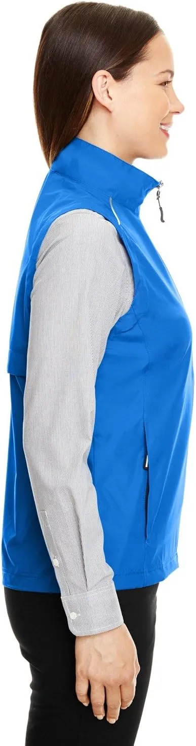 Ash City - Core 365 CE703W Ladies' Techno Lite Unlined Vest