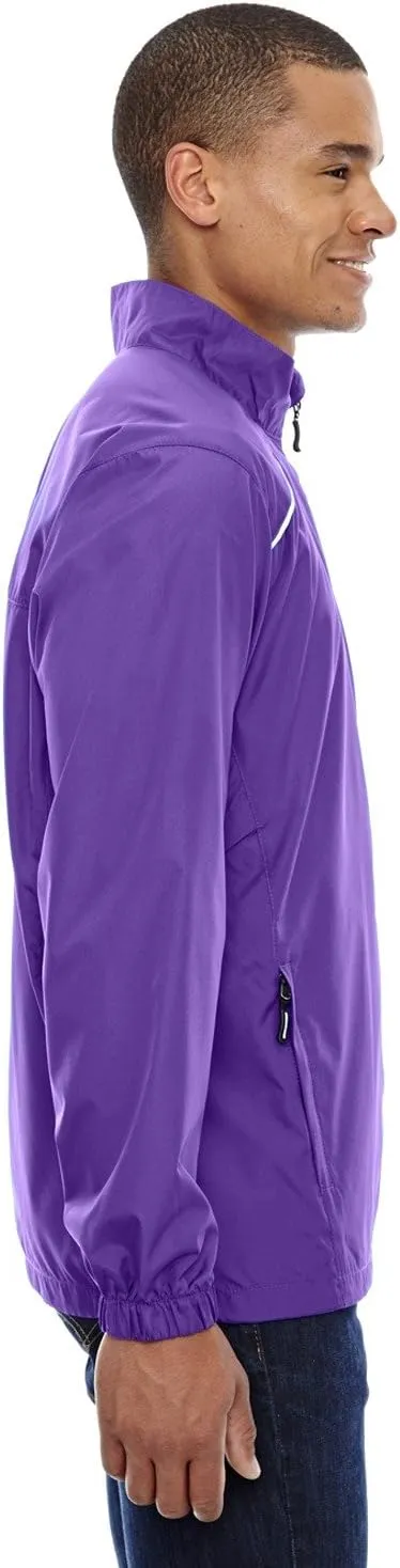 Ash City - Core 365 North End Men's Motivate Unlined Lightweight Jacket