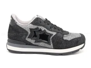 Atlantic Stars Vega Nera Argento