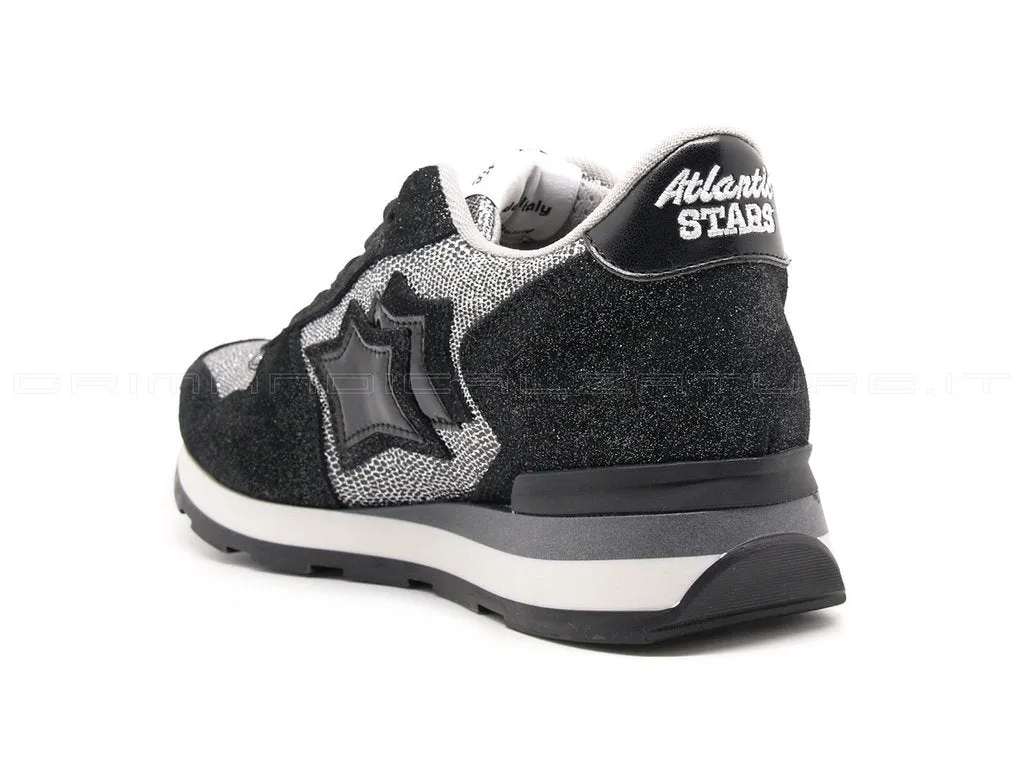 Atlantic Stars Vega Nera Argento