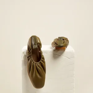 Ballerina, Olive
