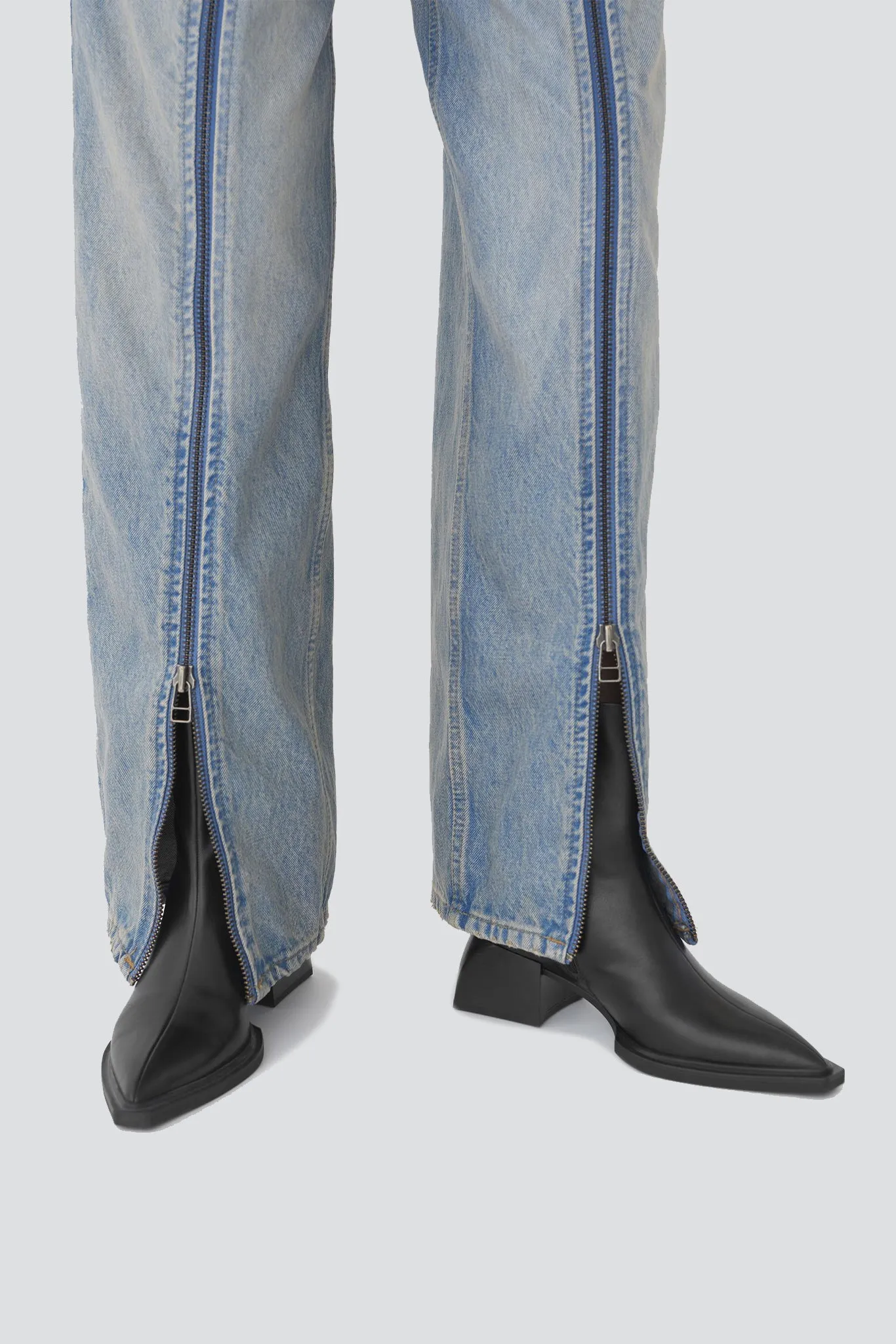 Black Vivian Boot
