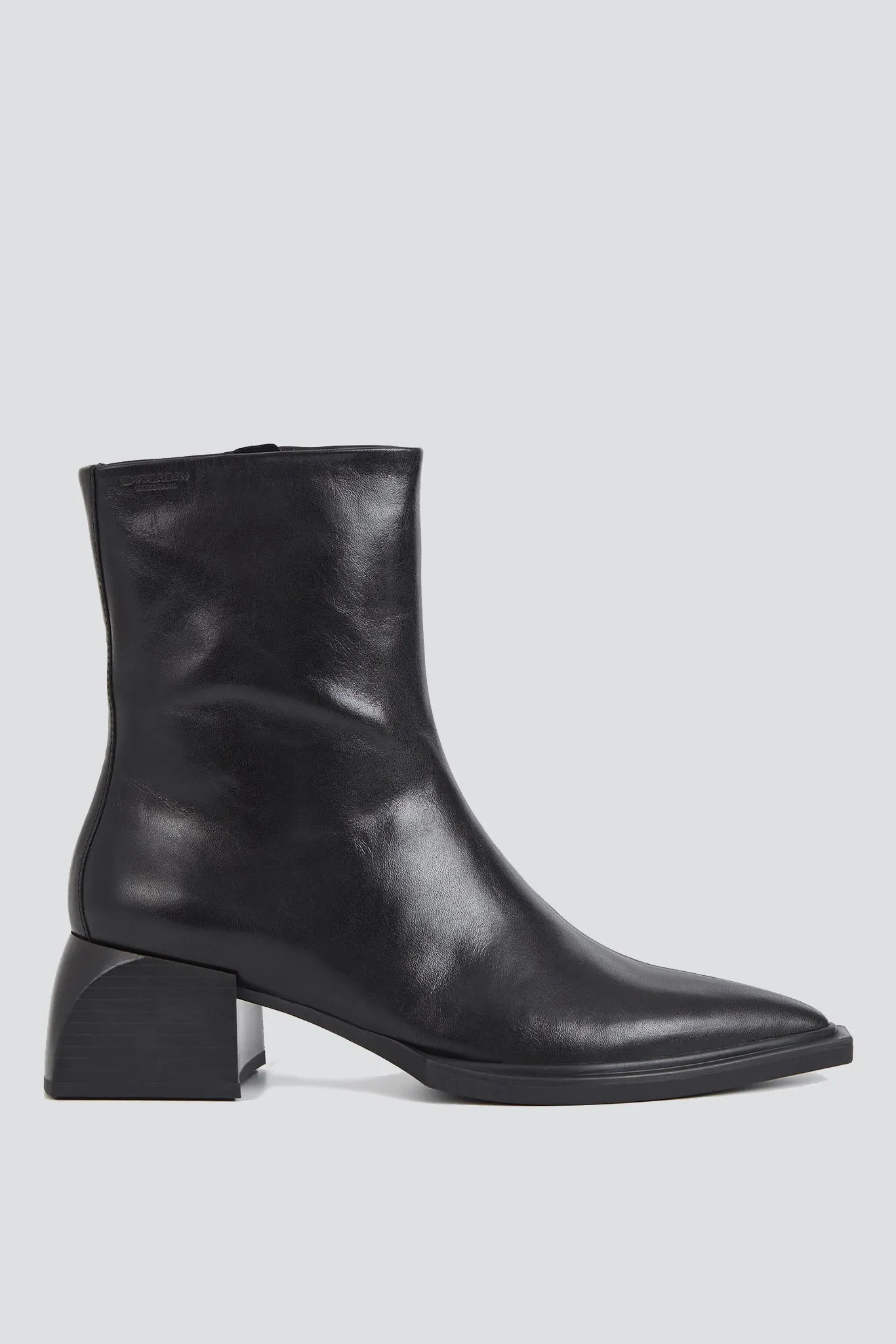 Black Vivian Boot