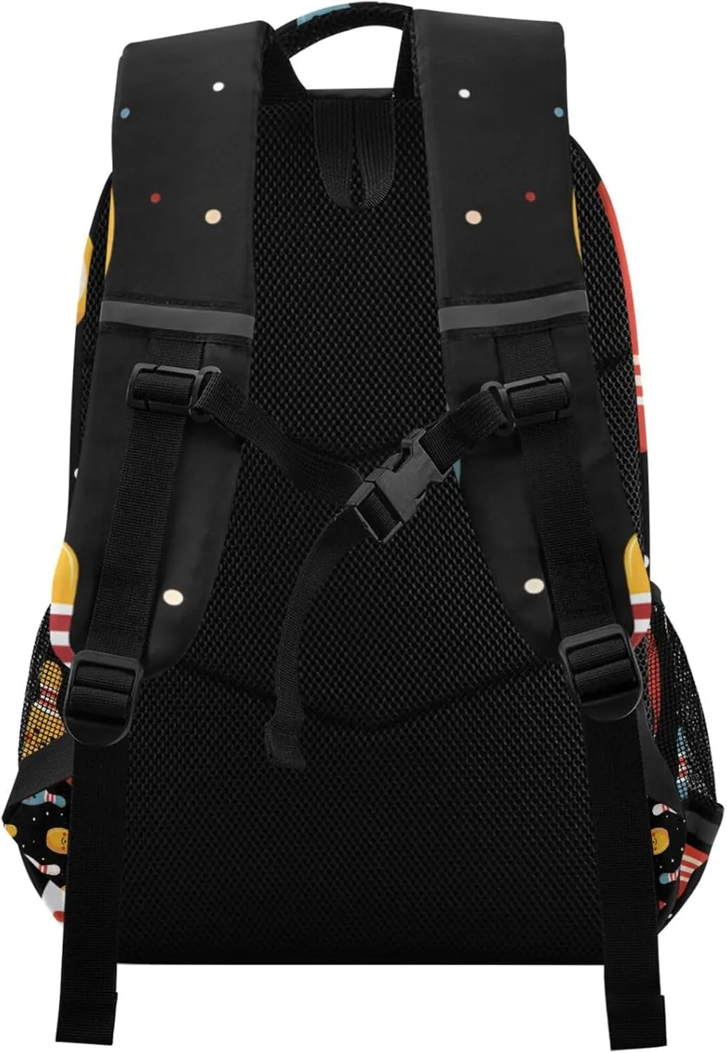 Bowling School Backpack for Boys Girls Elementary School Bag Daypack,13L