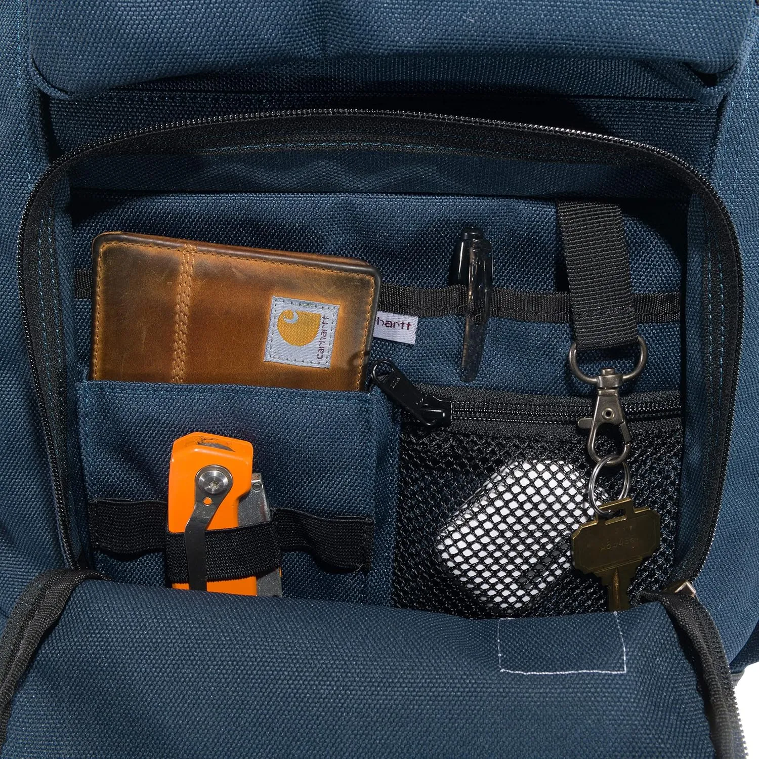 Carhartt Unisex Adult Force Advanced Backpack, Navy, One Size