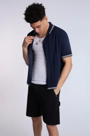 Carpenter Denim Shorts