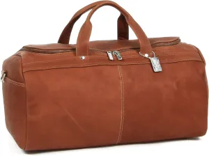 Claire Chase Softside Duffel Bag with Feet on The Bottom