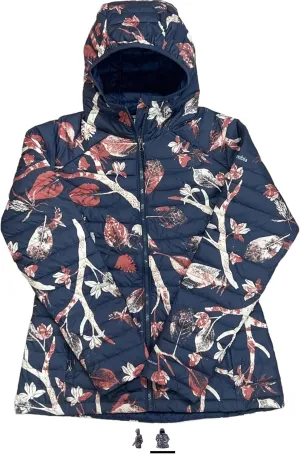 Columbia Women's White Out ll Omni Heat Hooded Jacket Puffer