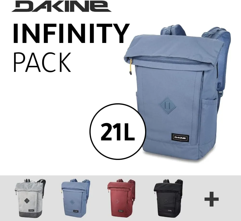 Dakine Infinity Pack 21L - Black Ripstop, One Size