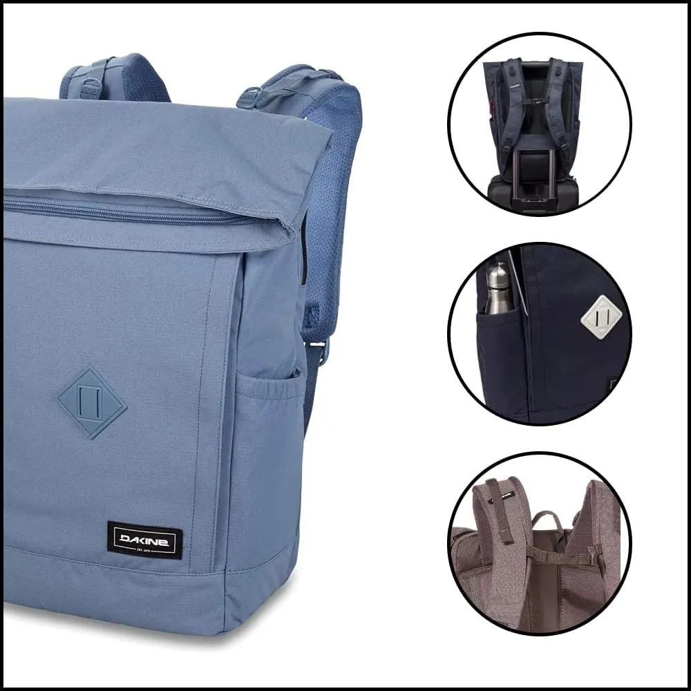Dakine Infinity Pack 21L - Black Ripstop, One Size
