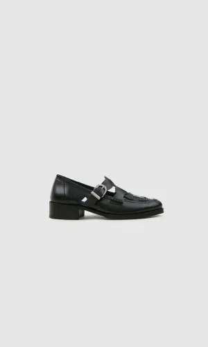 DOROTHY LOAFER - MIDNIGHT
