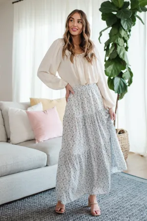 Easy Breezy Skirt - 3/15/2022