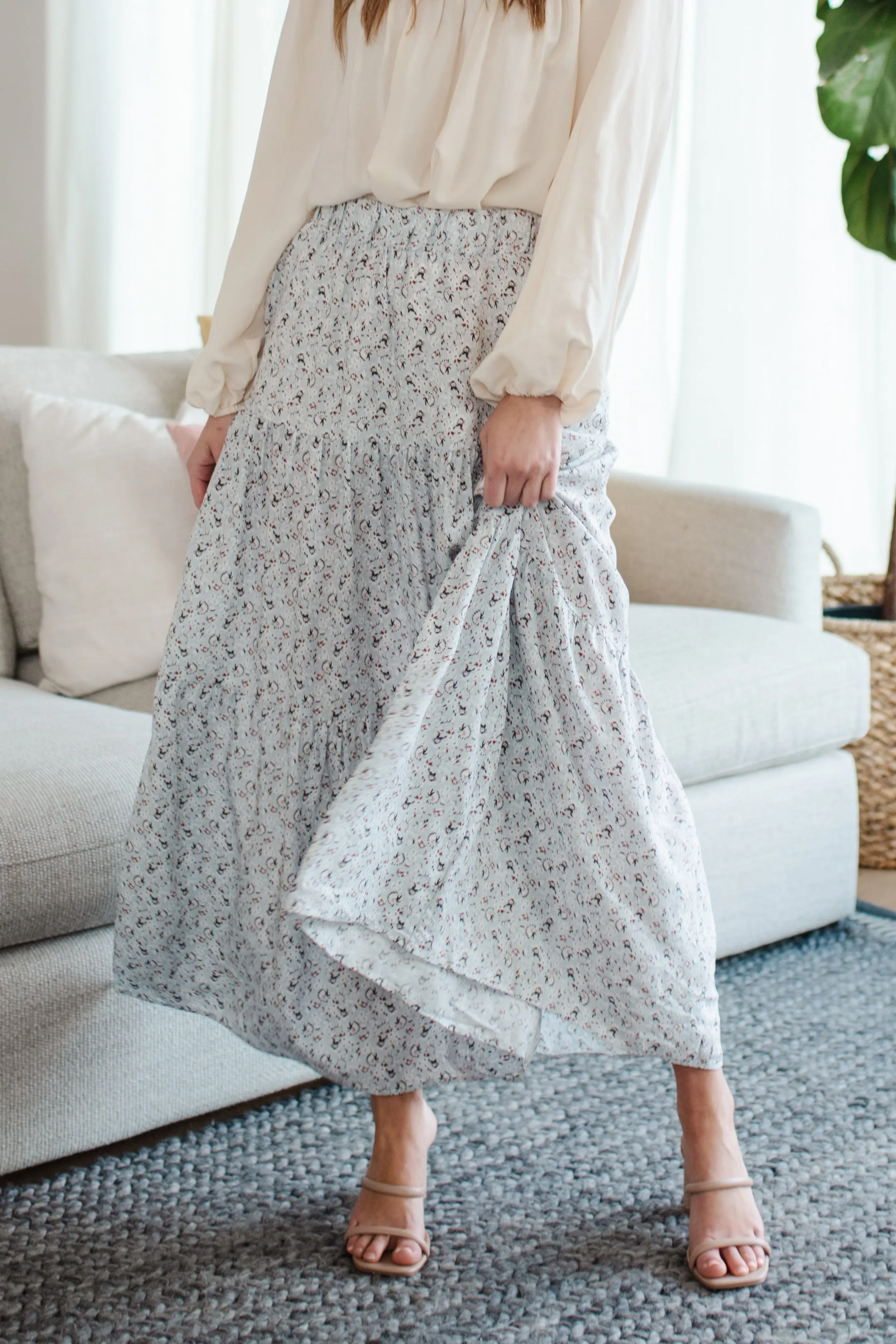 Easy Breezy Skirt - 3/15/2022