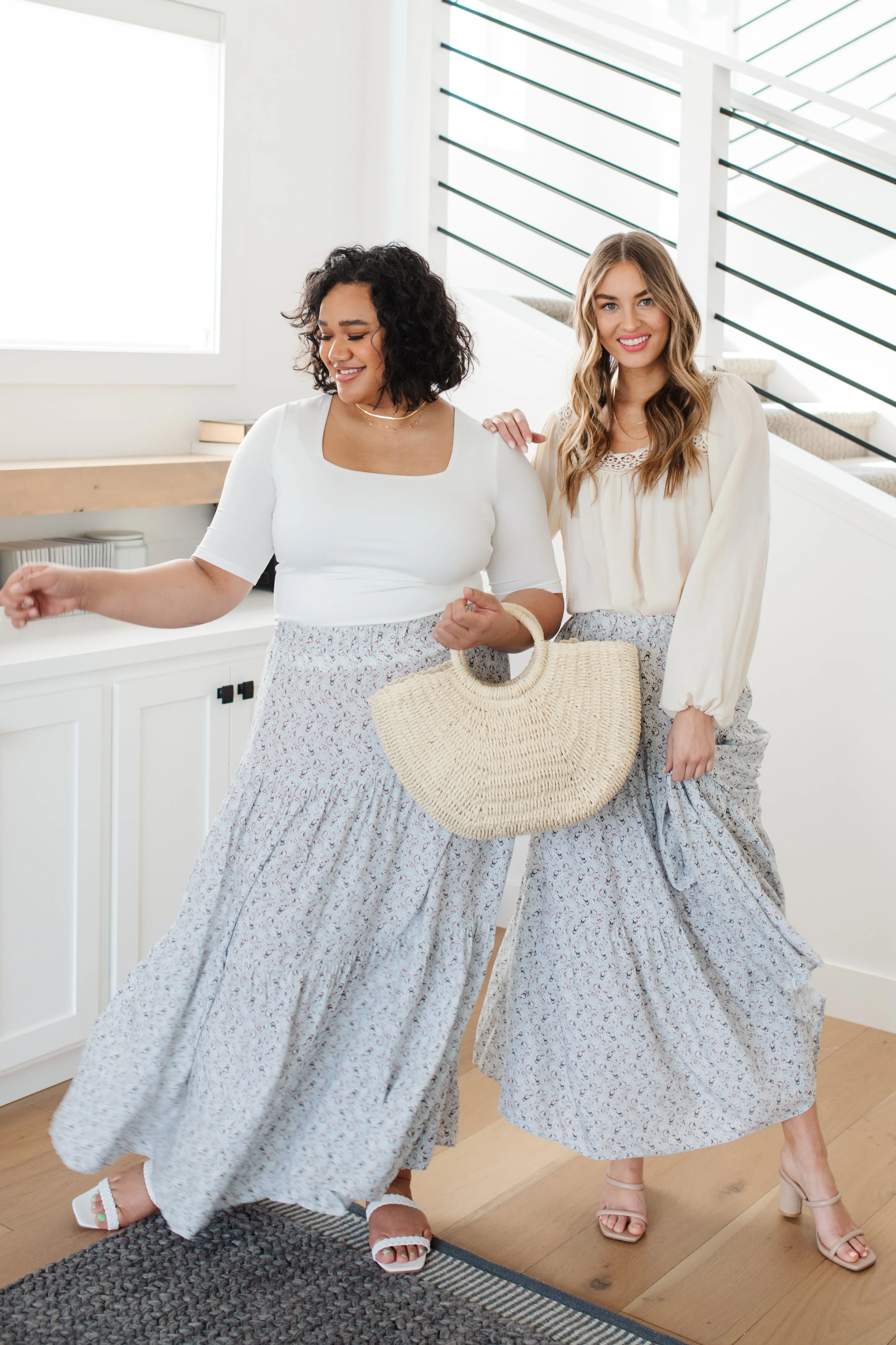 Easy Breezy Skirt - 3/15/2022