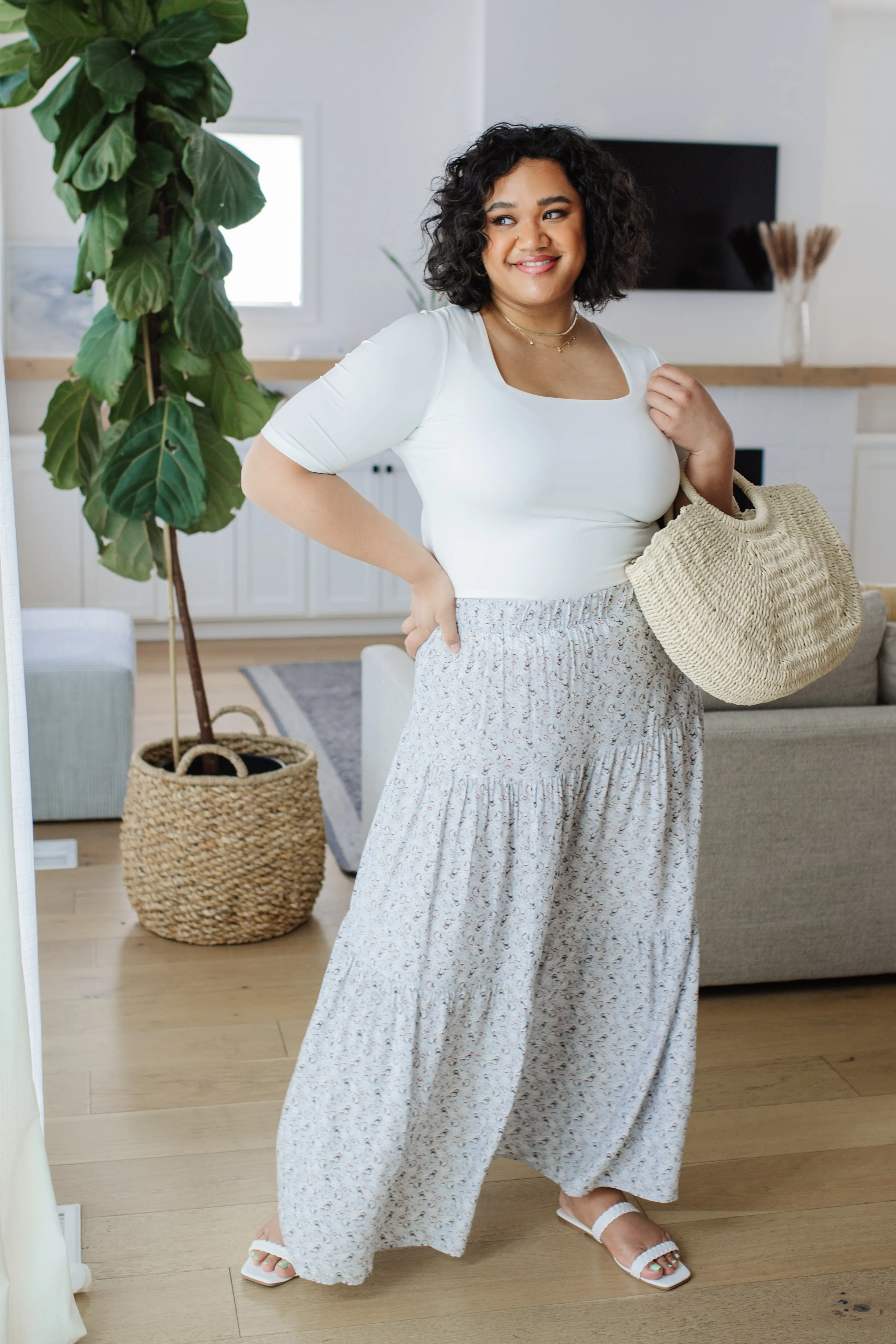 Easy Breezy Skirt - 3/15/2022