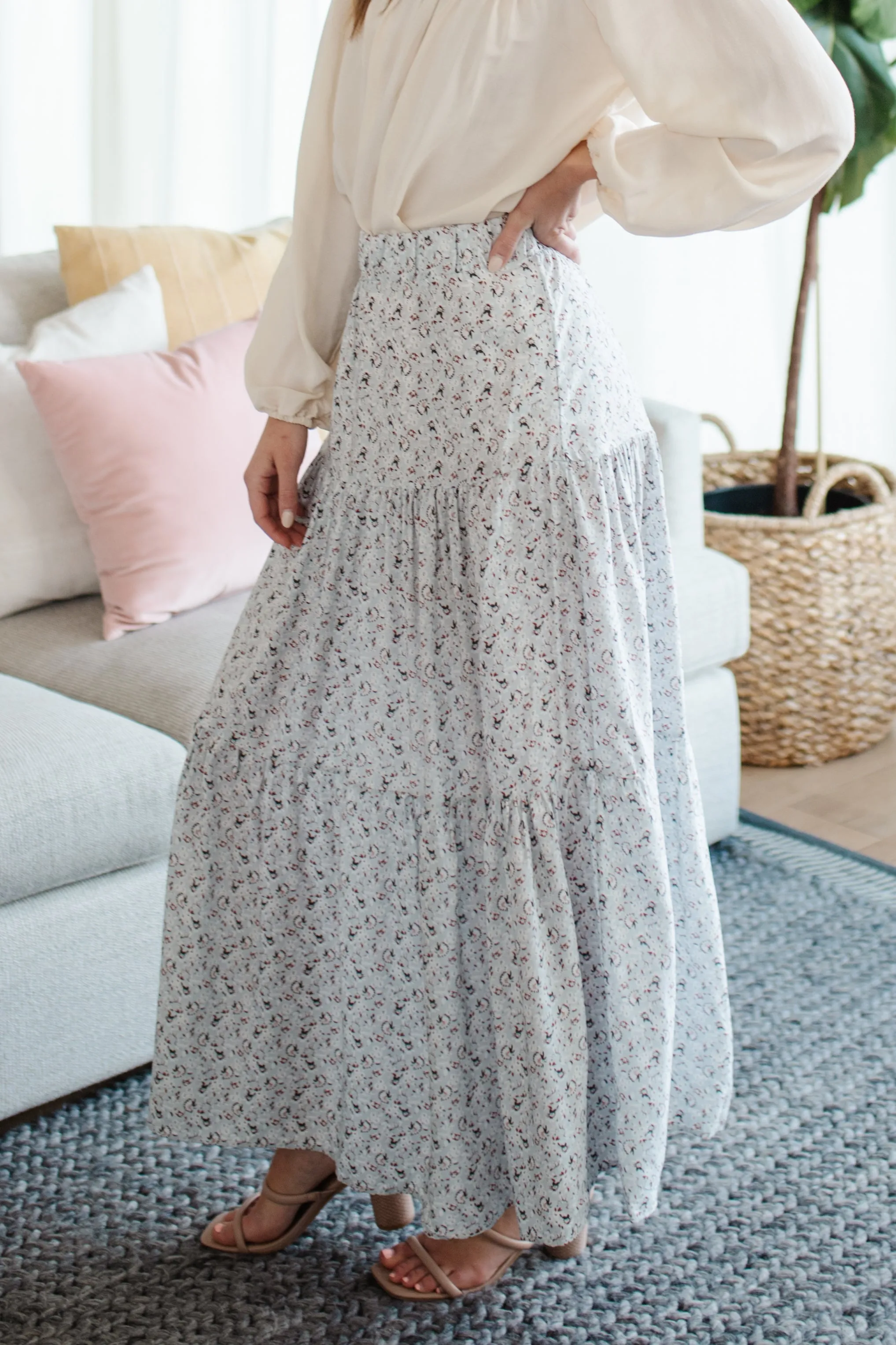 Easy Breezy Skirt - 3/15/2022