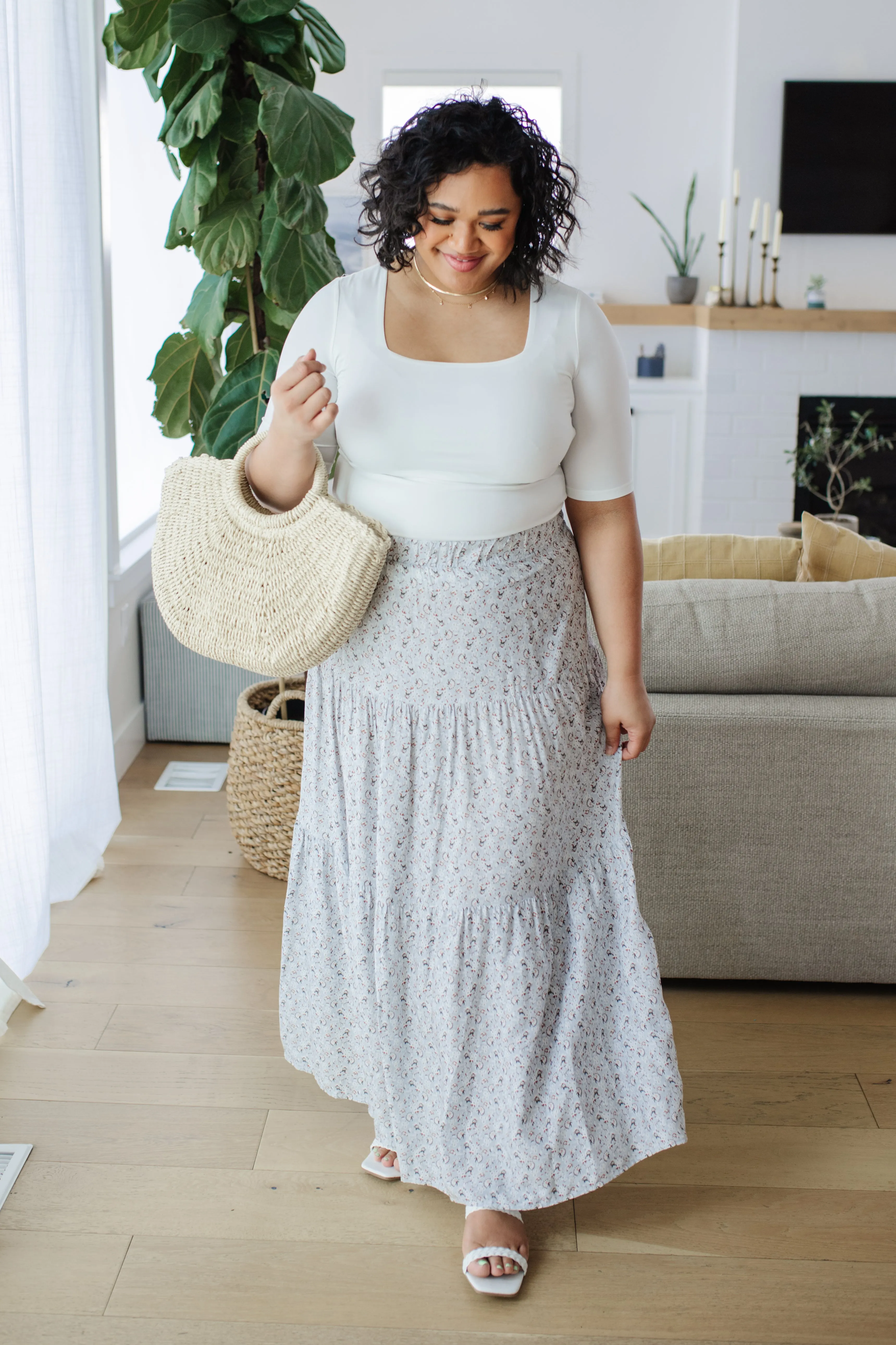 Easy Breezy Skirt - 3/15/2022