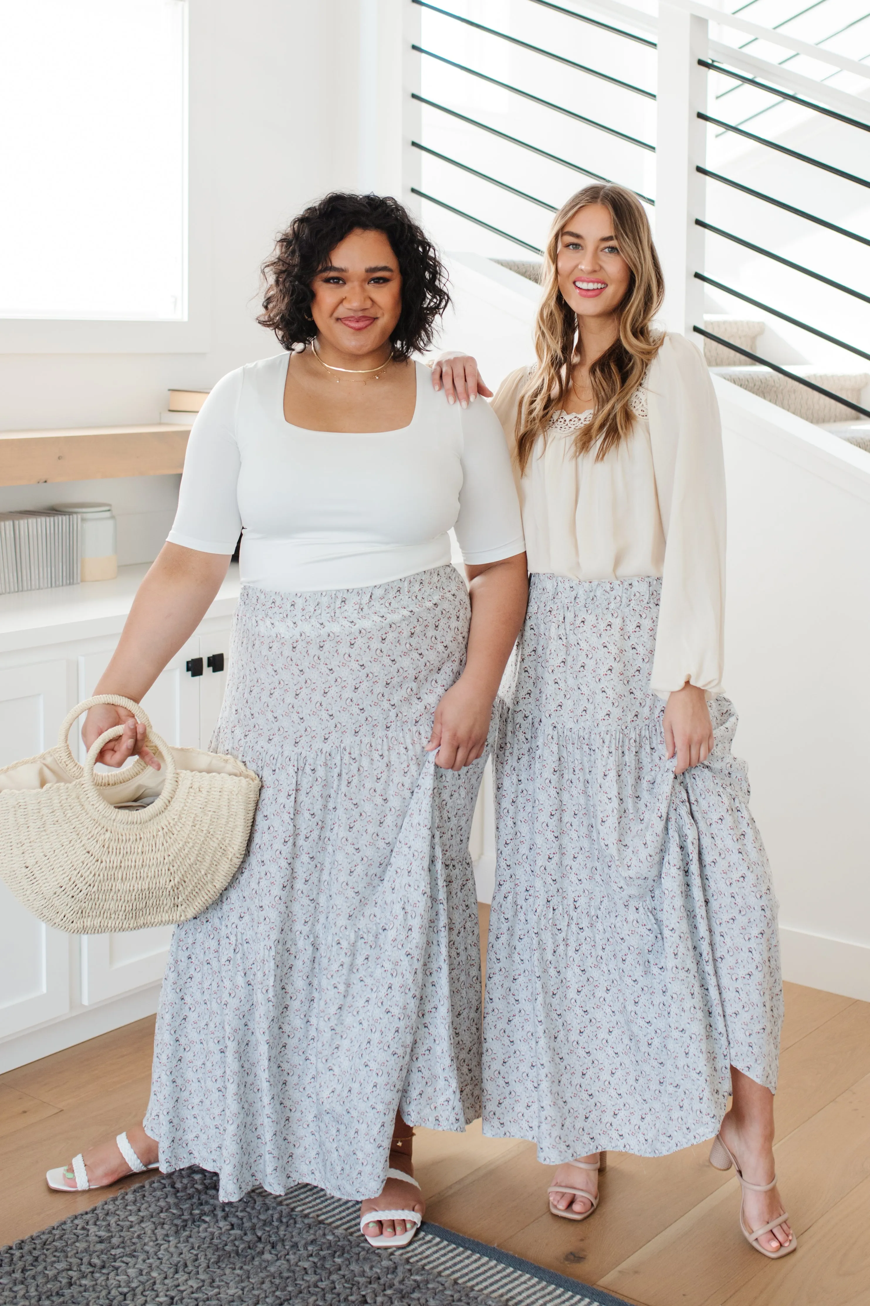 Easy Breezy Skirt - 3/15/2022
