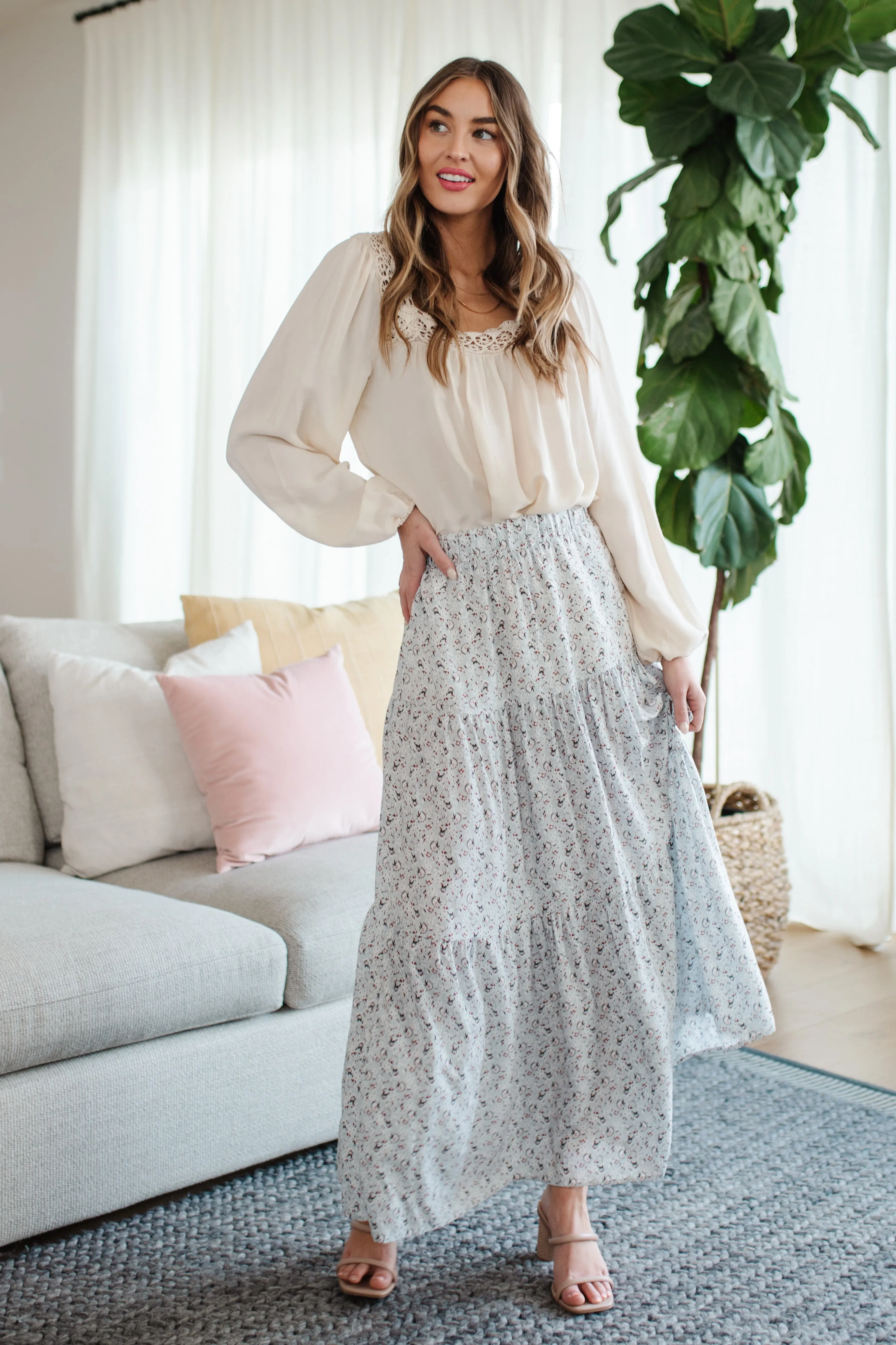 Easy Breezy Skirt - 3/15/2022