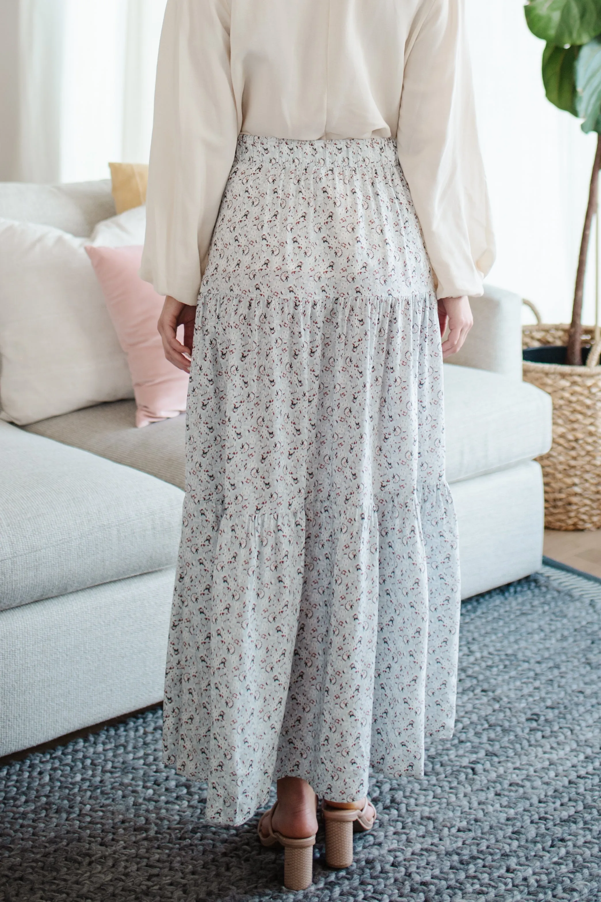 Easy Breezy Skirt - 3/15/2022