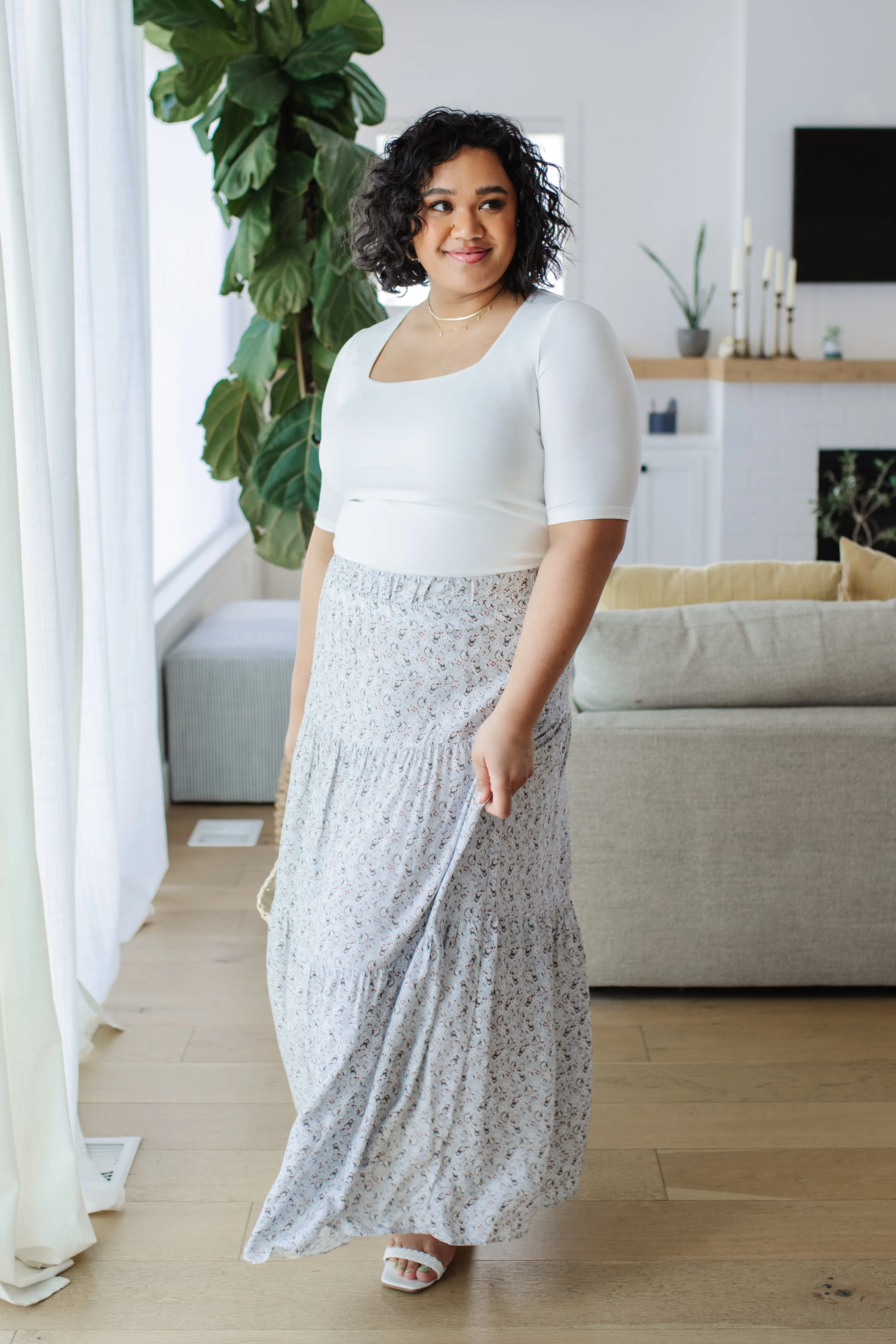 Easy Breezy Skirt - 3/15/2022