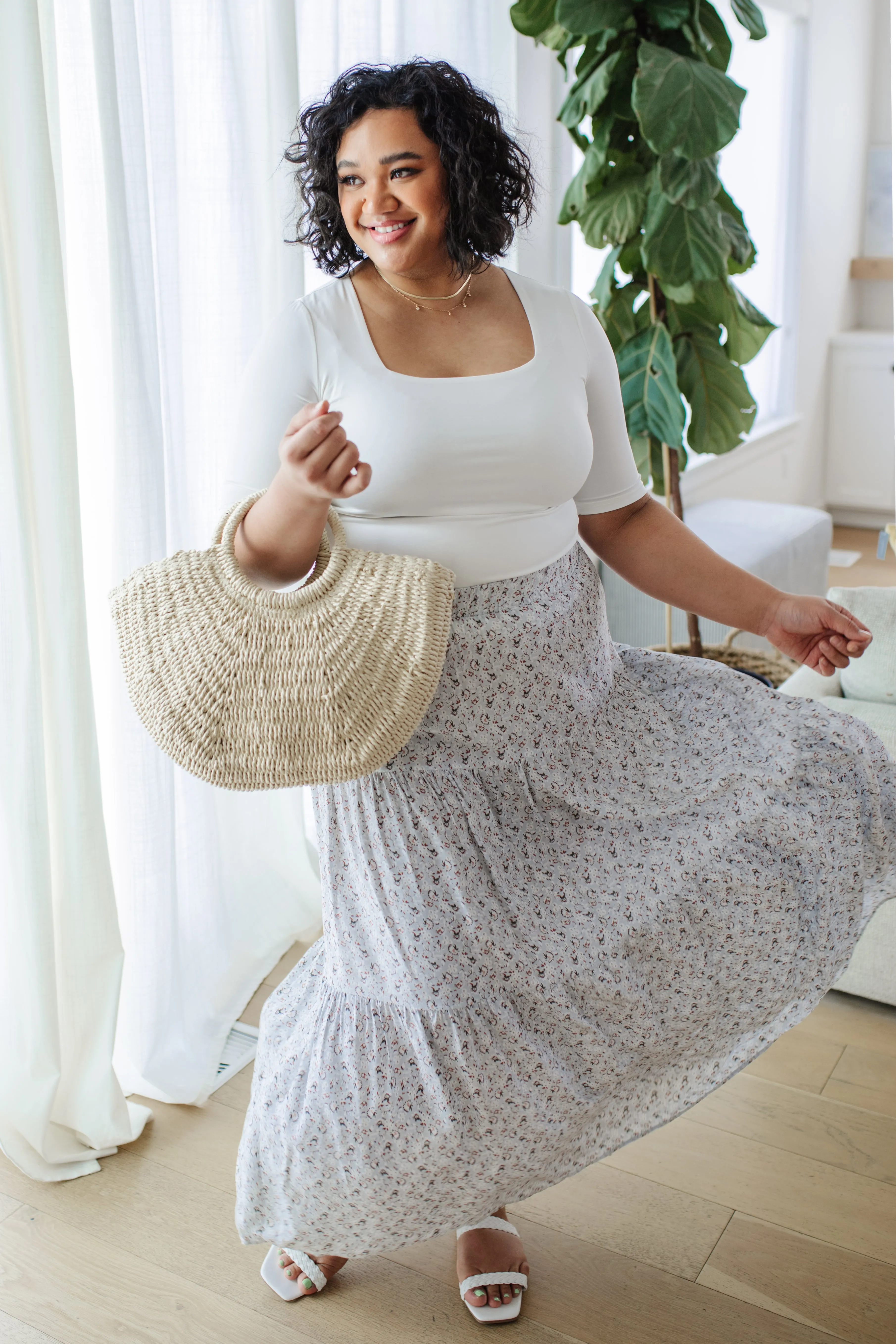 Easy Breezy Skirt - 3/15/2022