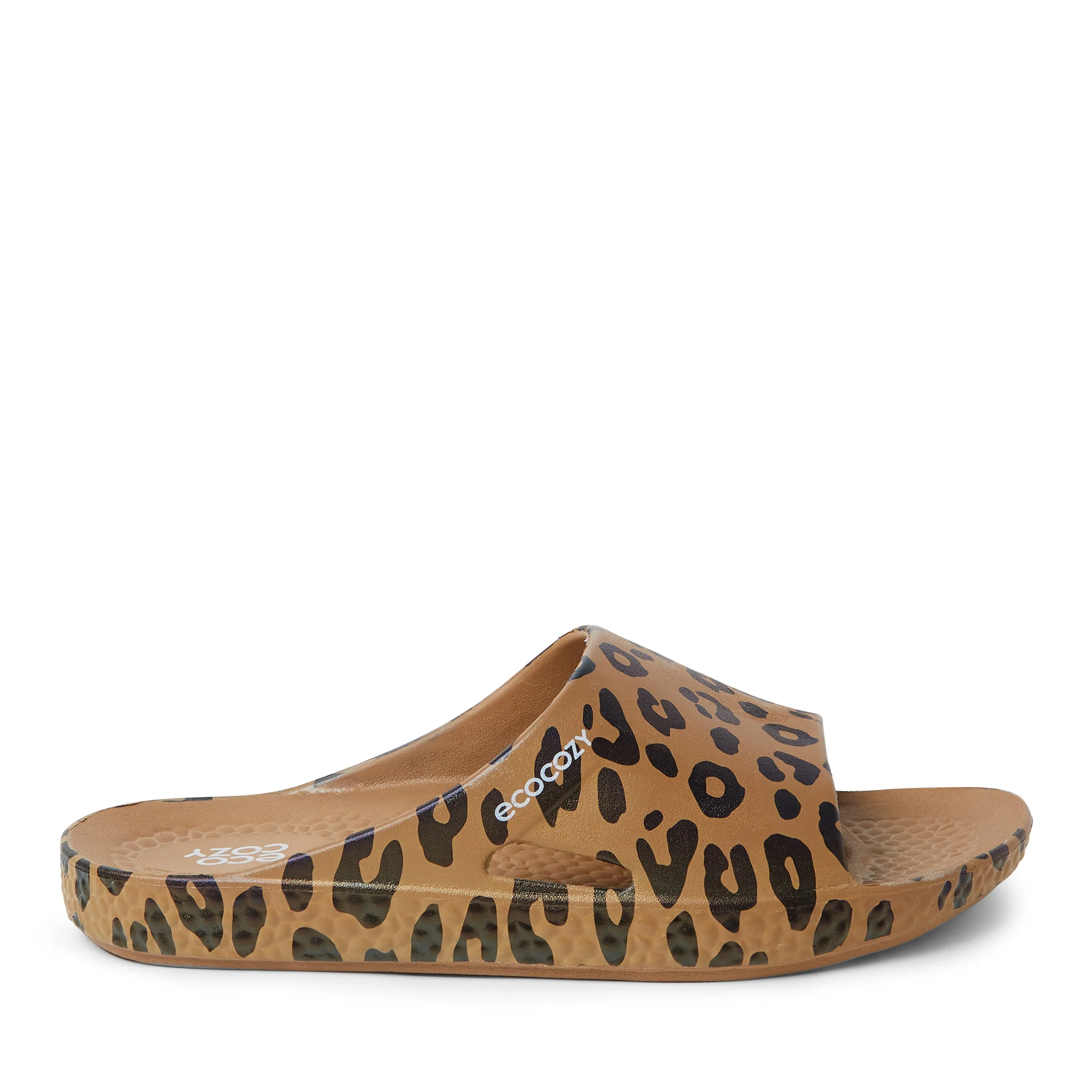 EcoCozy Women's Sustainable Comfort Slide Sandal