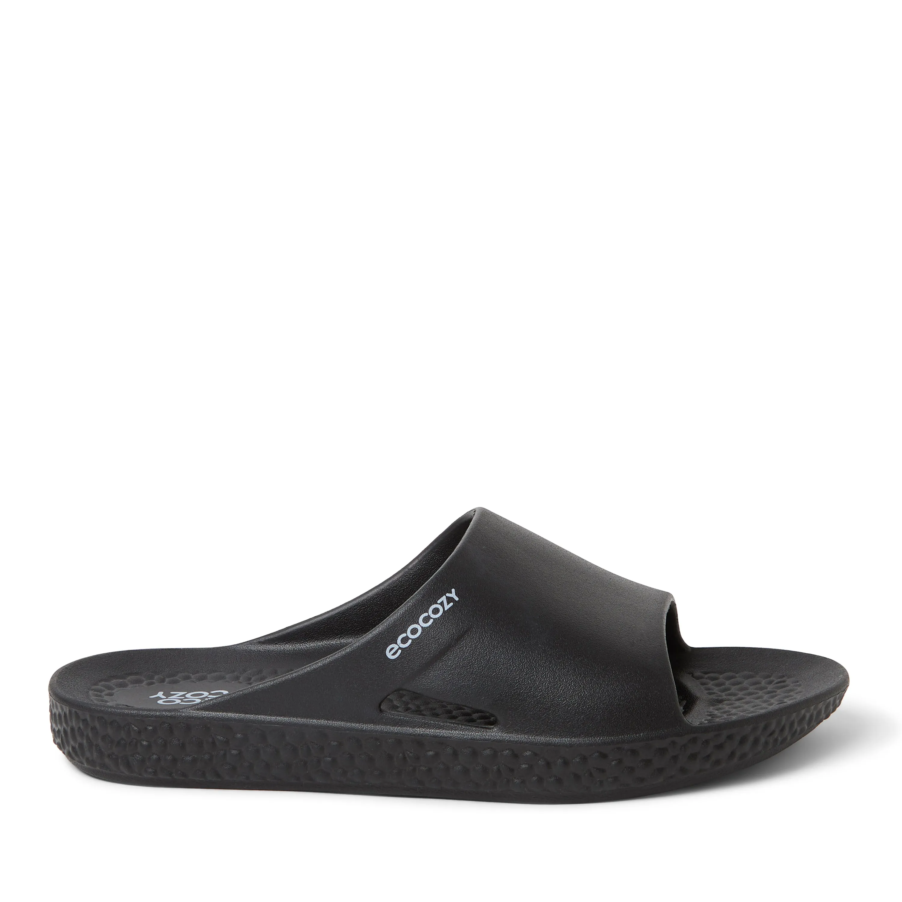 EcoCozy Women's Sustainable Comfort Slide Sandal
