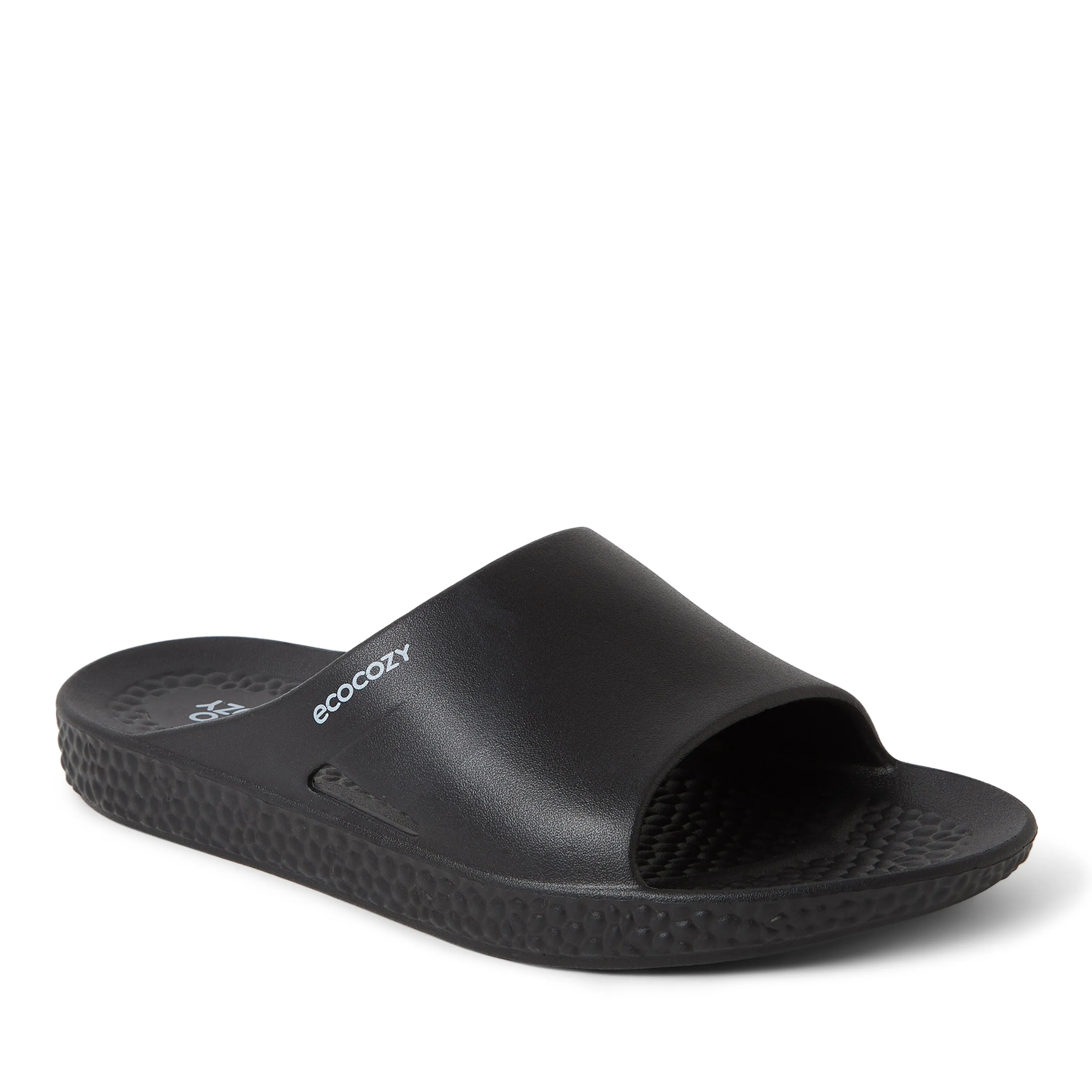 EcoCozy Women's Sustainable Comfort Slide Sandal