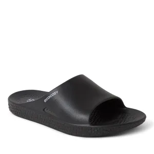 EcoCozy Women's Sustainable Comfort Slide Sandal