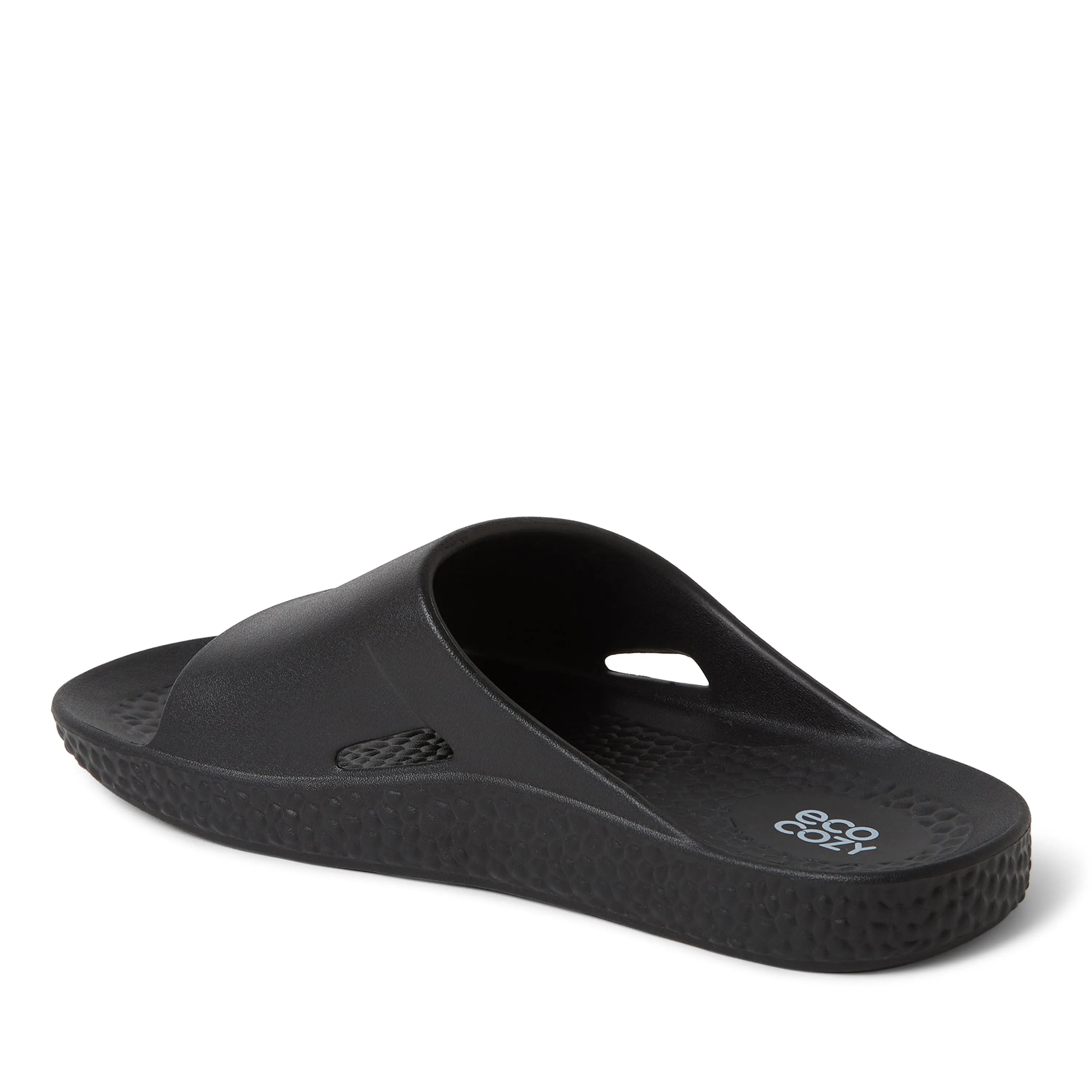 EcoCozy Women's Sustainable Comfort Slide Sandal
