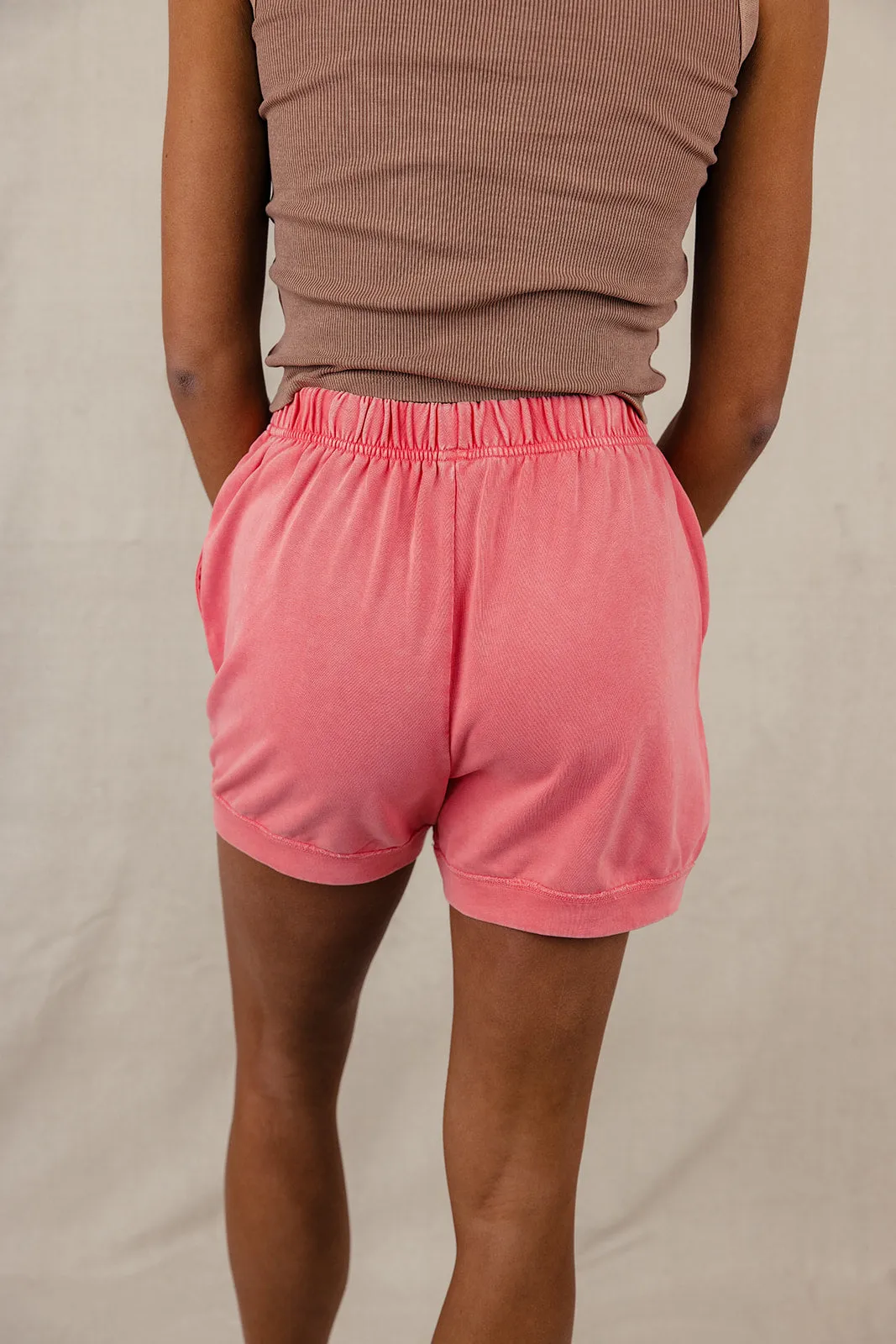 Girl At Home Shorts