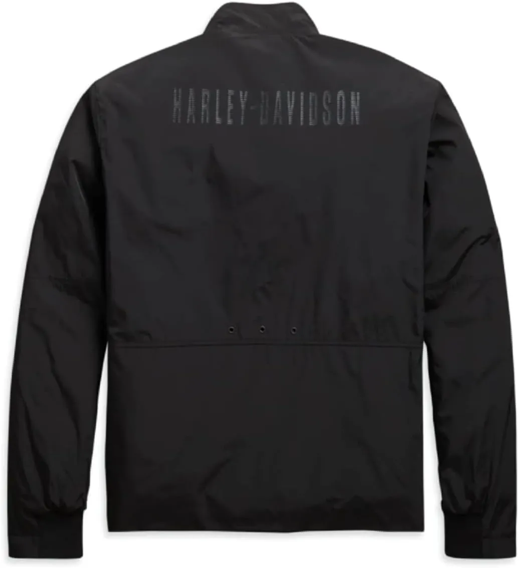 Harley-Davidson Men's Woven Jacket- 98400-20VM