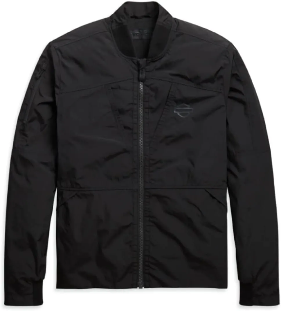 Harley-Davidson Men's Woven Jacket- 98400-20VM