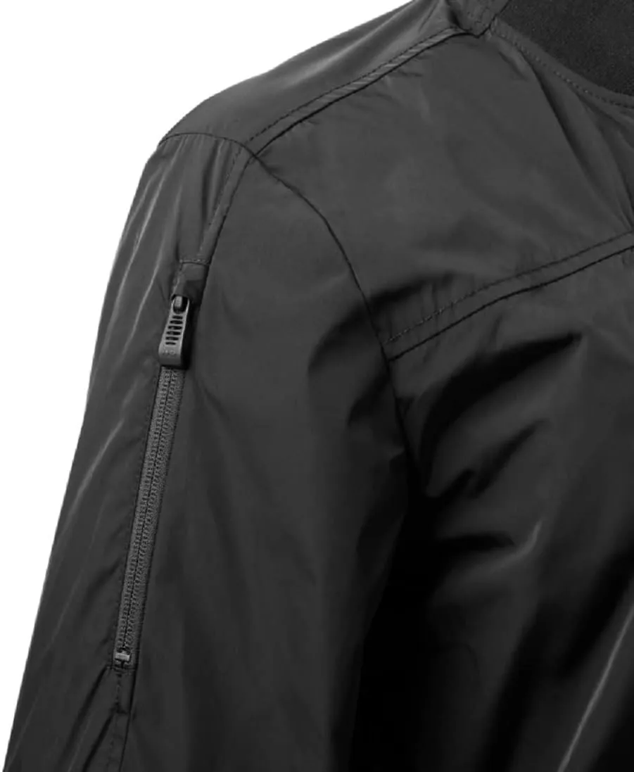 Harley-Davidson Men's Woven Jacket- 98400-20VM