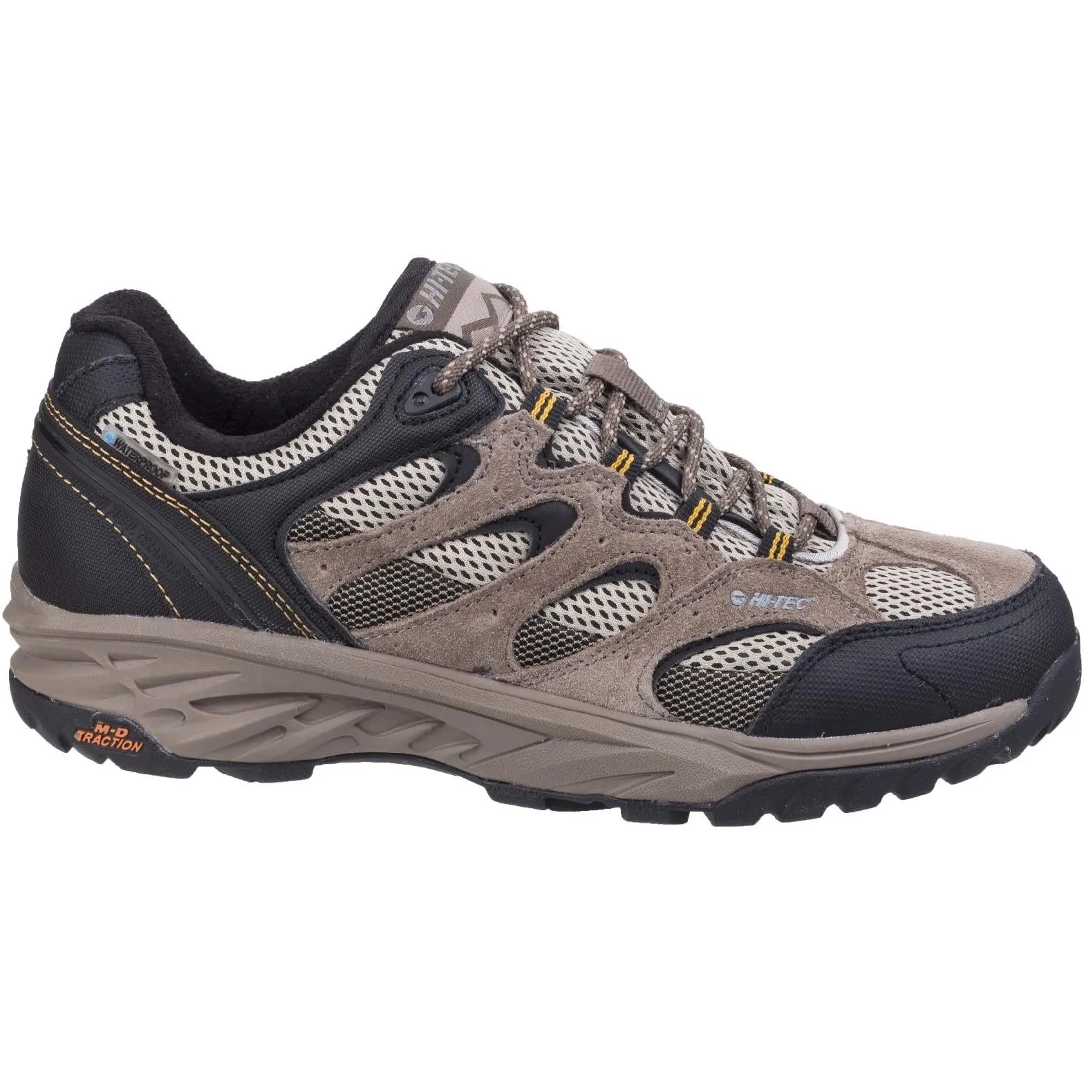 Hi-tec Wild-Fire Low I Waterproof Walking Shoes