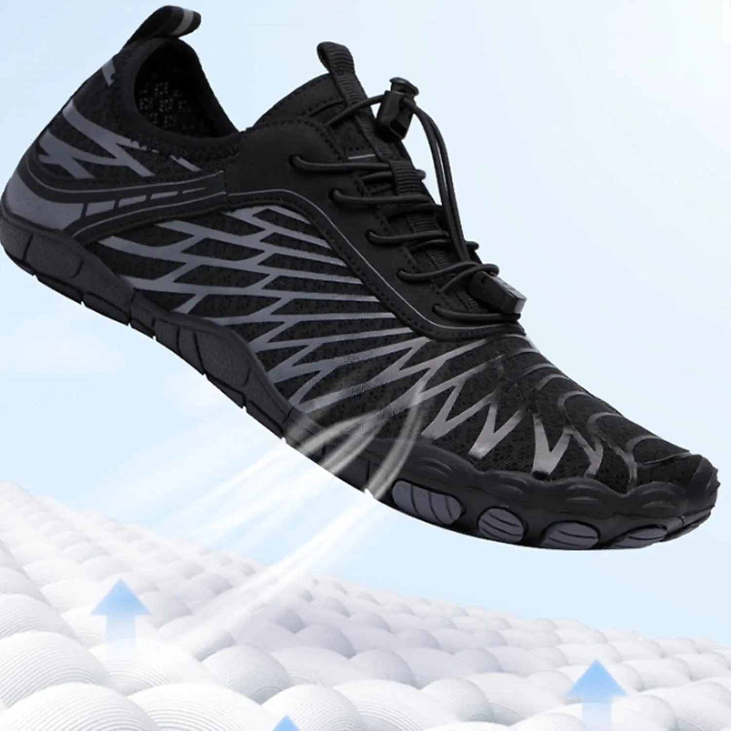 Hike Shoes Footwear Barefoot Womens,Pro Barefoot Shoes for Women Men,Wide Toe Box Healthy & Non-Slip Barefoot Outdoor Shoes Unisex,Barefoot Hiking Shoes Women