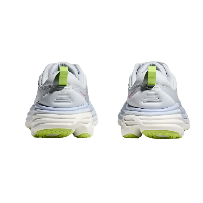 HOKA W Bondi 8 Wide 1127954 SCP Sea Ice Pink Twilight Women (LF)