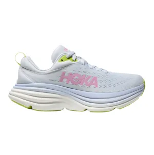 HOKA W Bondi 8 Wide 1127954 SCP Sea Ice Pink Twilight Women (LF)