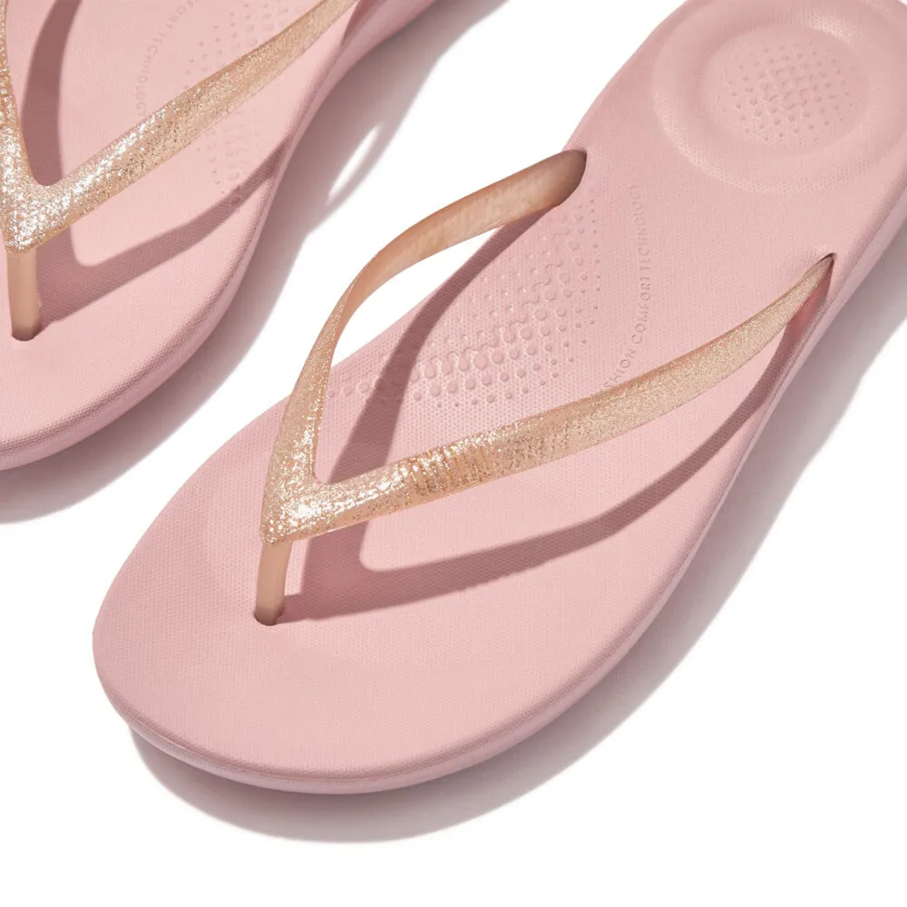 IQUSHION Glitter Ergonomic Flip-Flop